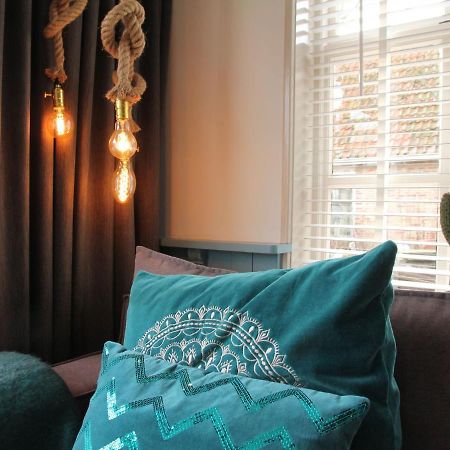 Lovely Holiday Home In Hindeloopen Bagian luar foto