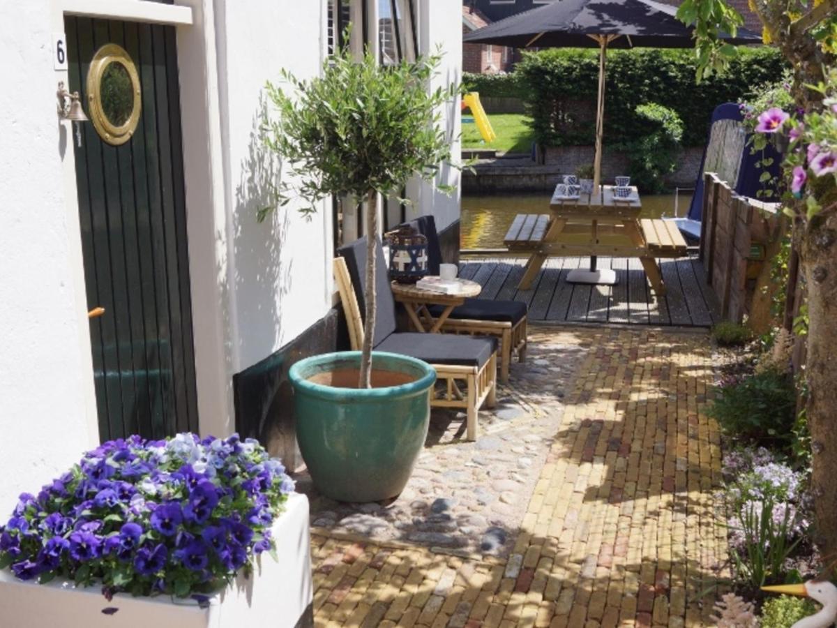 Lovely Holiday Home In Hindeloopen Bagian luar foto