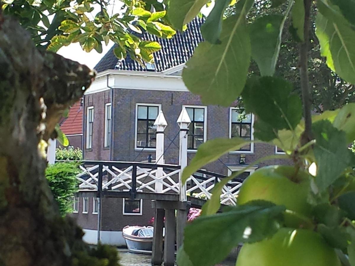 Lovely Holiday Home In Hindeloopen Bagian luar foto