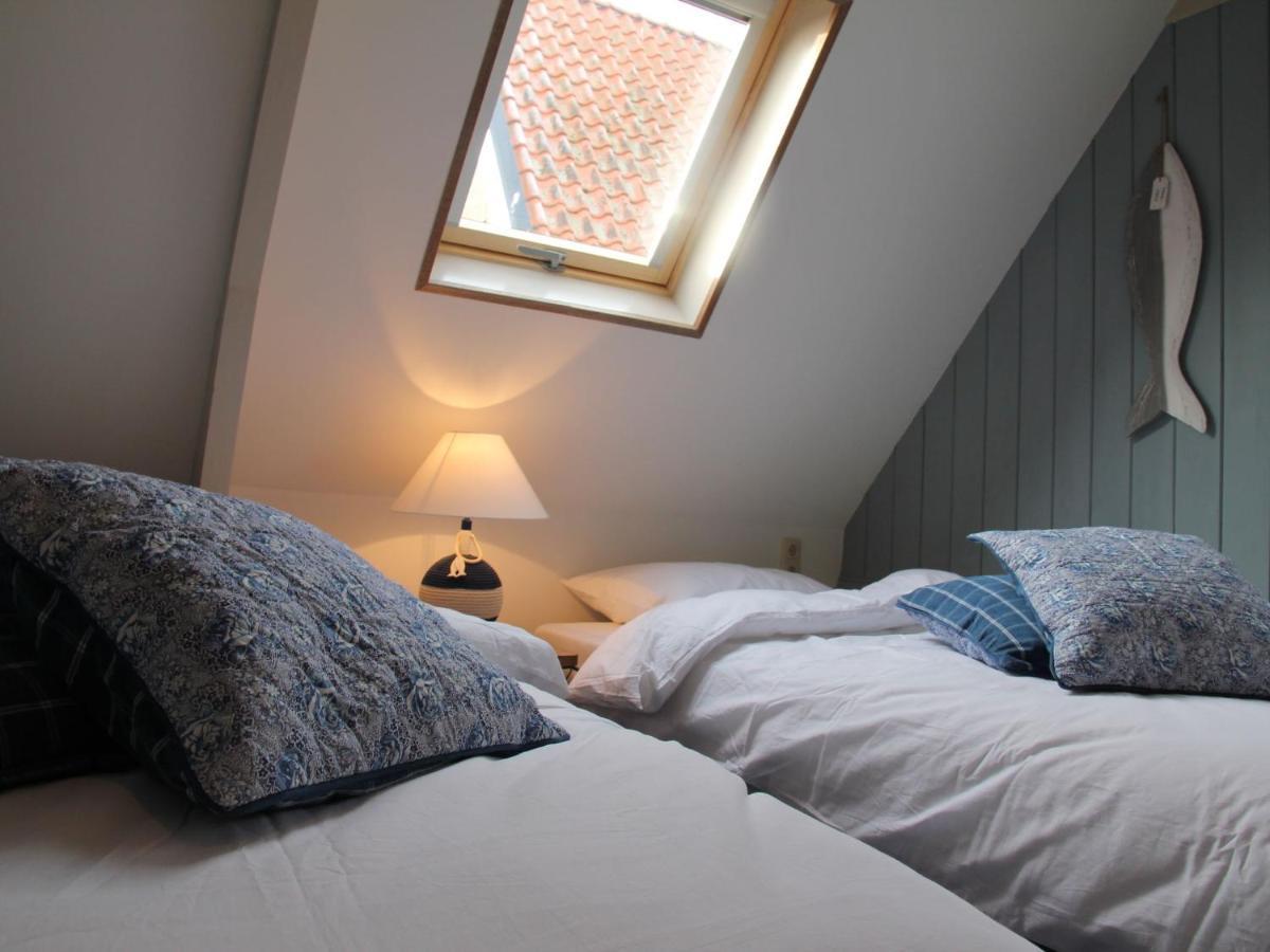 Lovely Holiday Home In Hindeloopen Bagian luar foto