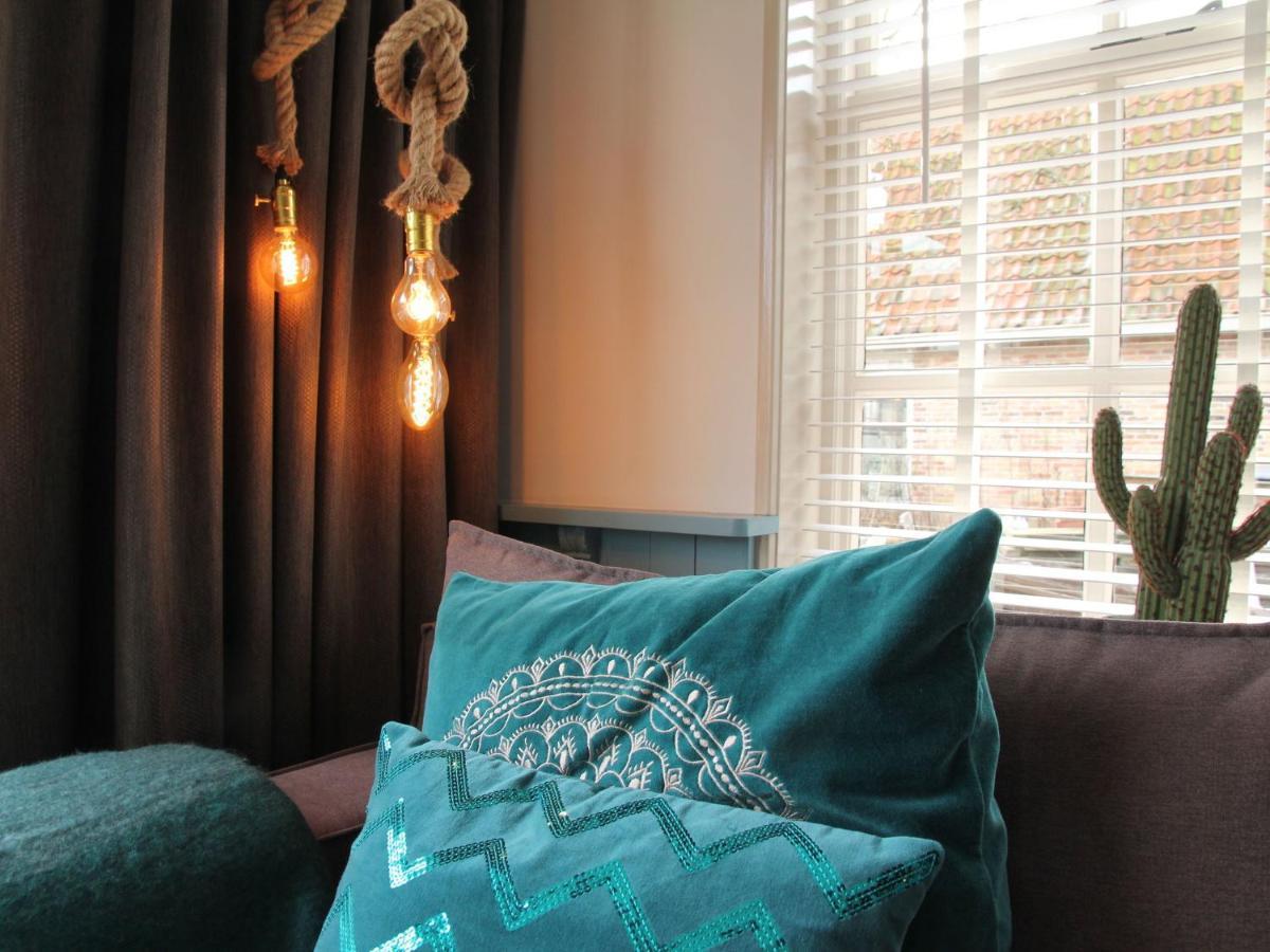 Lovely Holiday Home In Hindeloopen Bagian luar foto