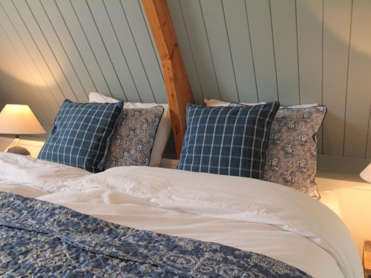 Lovely Holiday Home In Hindeloopen Bagian luar foto