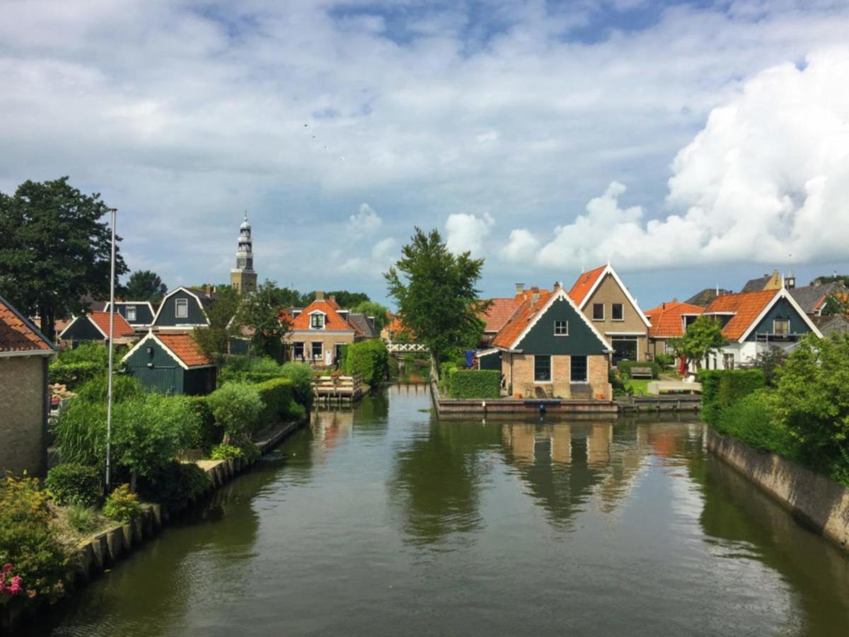 Lovely Holiday Home In Hindeloopen Bagian luar foto