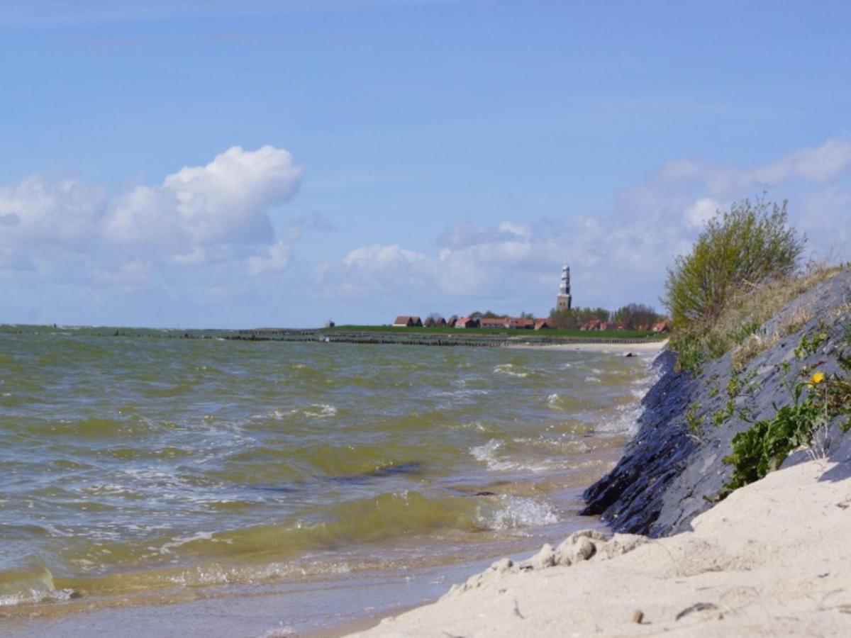 Lovely Holiday Home In Hindeloopen Bagian luar foto