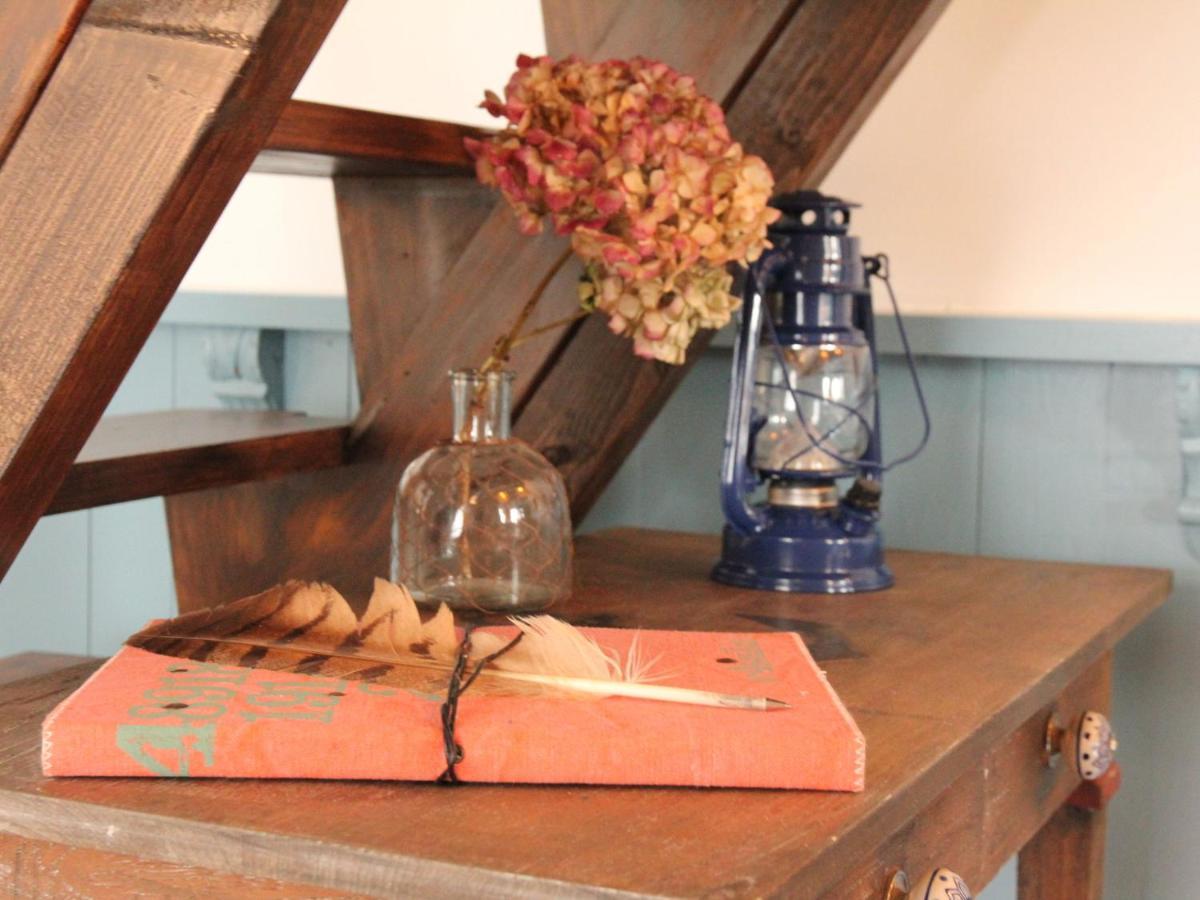 Lovely Holiday Home In Hindeloopen Bagian luar foto